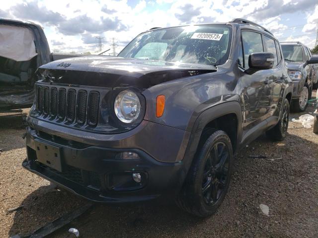 2015 jeep renegade