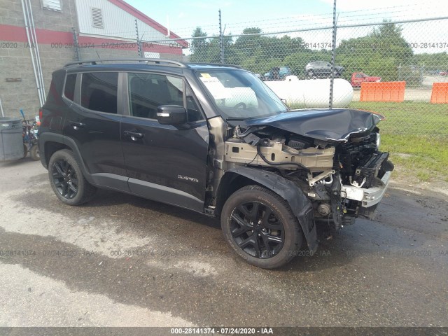 2016 jeep renegade