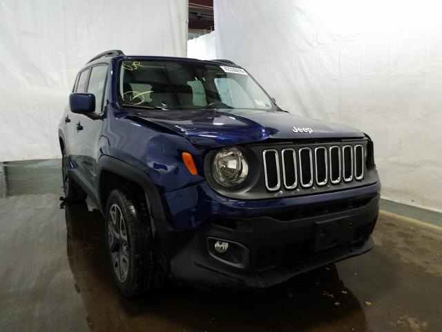 2016 jeep renegade