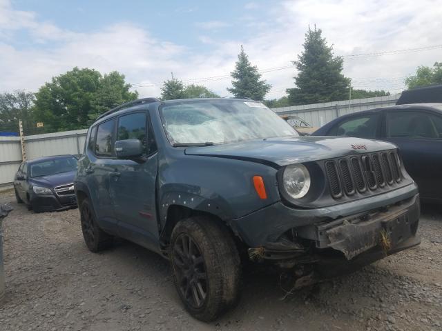 2016 jeep renegade l