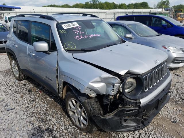 2016 jeep renegade l