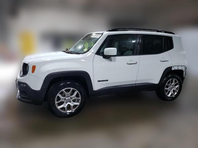 2016 jeep renegade