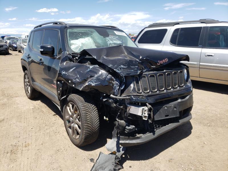 2016 jeep renegade l