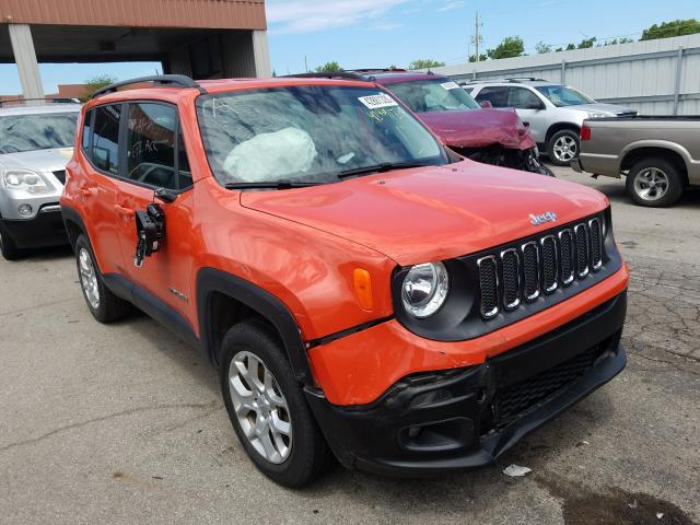 2016 jeep renegade l