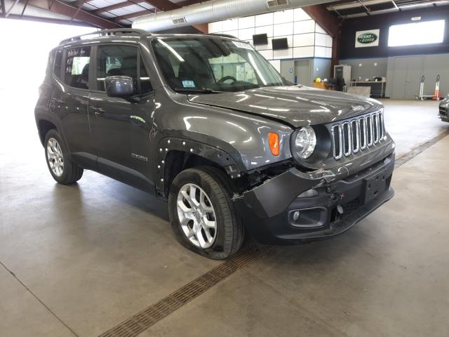 2016 jeep renegade l