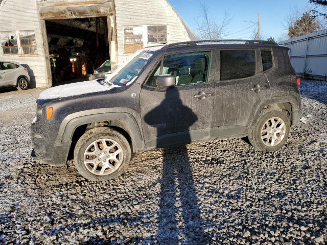 2016 jeep renegade