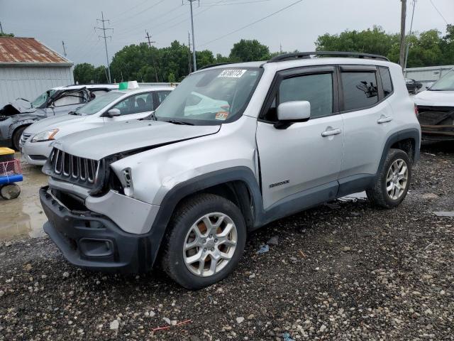 2016 jeep renegade