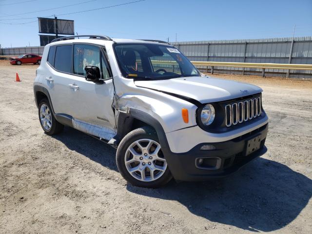 2016 jeep renegade l