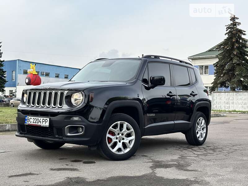2015 jeep renegade