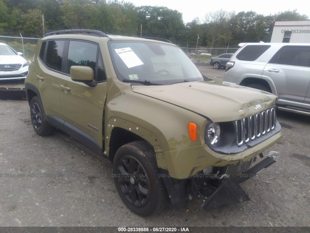2015 jeep renegade