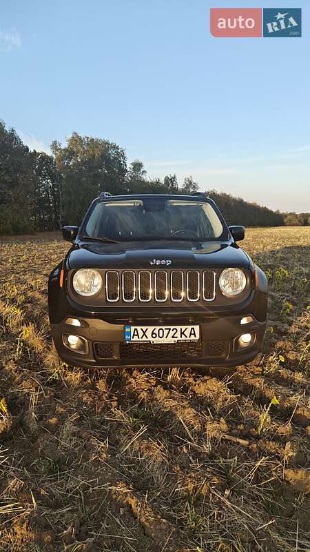 2015 jeep renegade