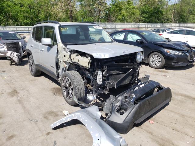 2015 jeep renegade l