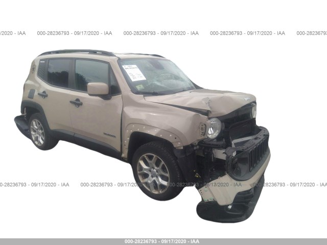 2015 jeep renegade