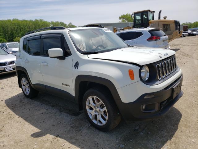 2016 jeep renegade l