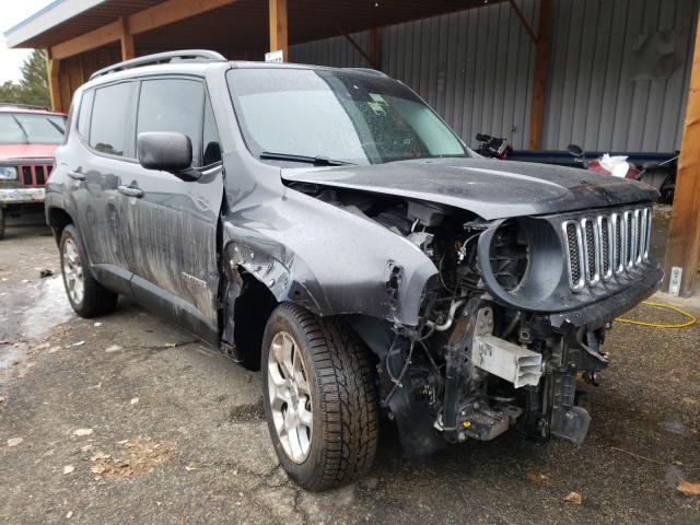 2016 jeep renegade l