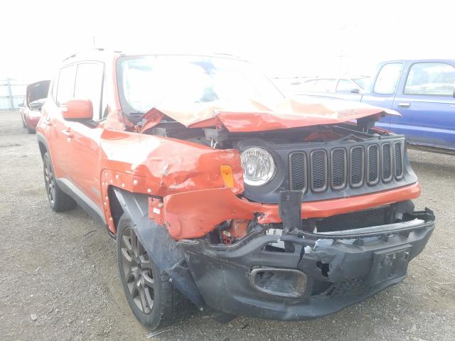 2016 jeep renegade l