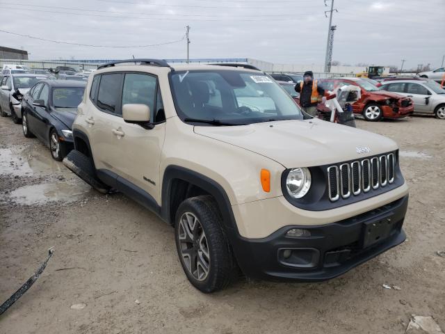 2016 jeep renegade l
