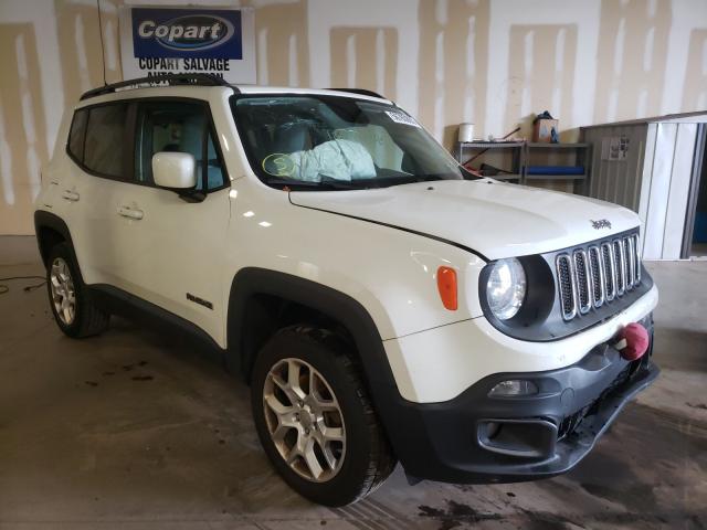 2016 jeep renegade l