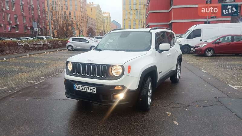 2015 jeep renegade