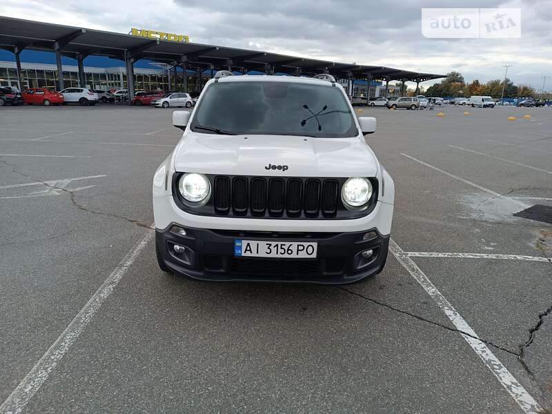 2015 jeep renegade