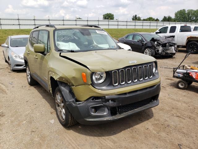 2015 jeep renegade