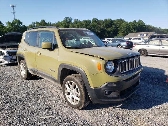 2015 jeep renegade l