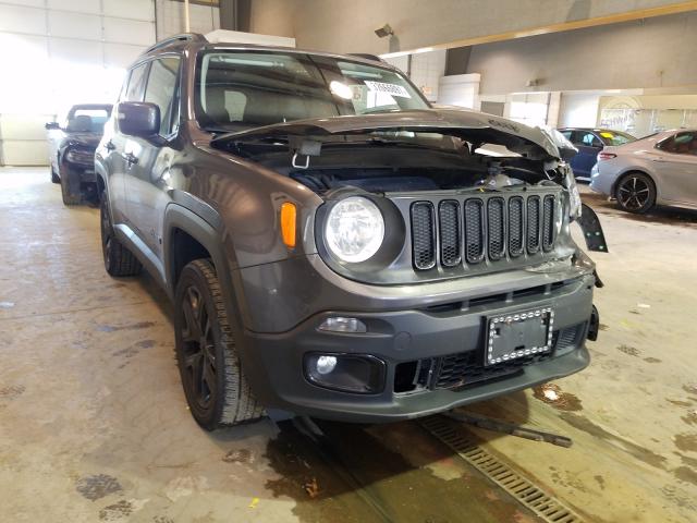 2015 jeep renegade l