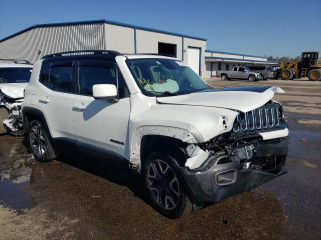 2016 jeep renegade