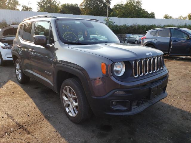 2016 jeep renegade l