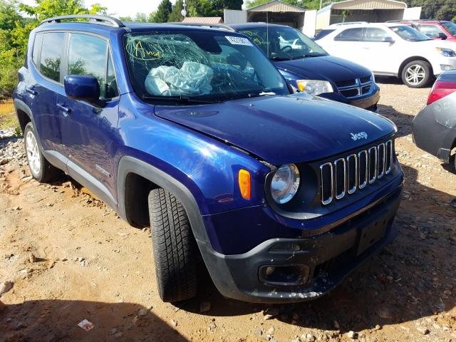 2016 jeep renegade