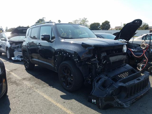 2016 jeep renegade l