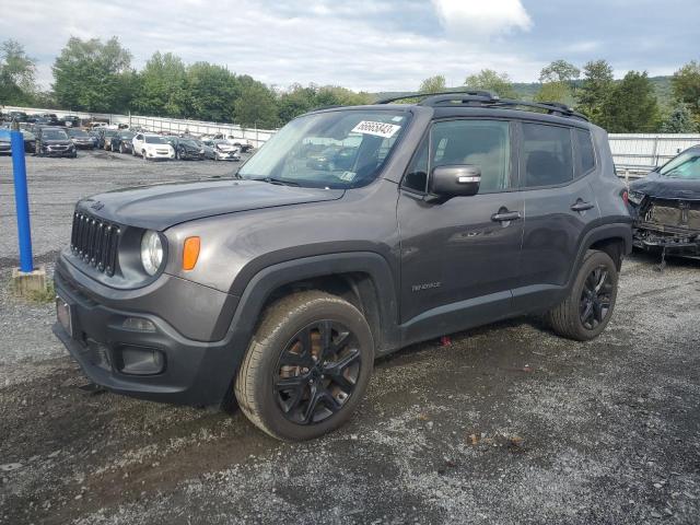 2016 jeep renegade l