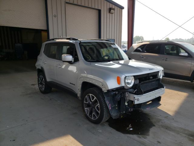 2015 jeep renegade l