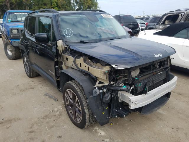 2015 jeep renegade l