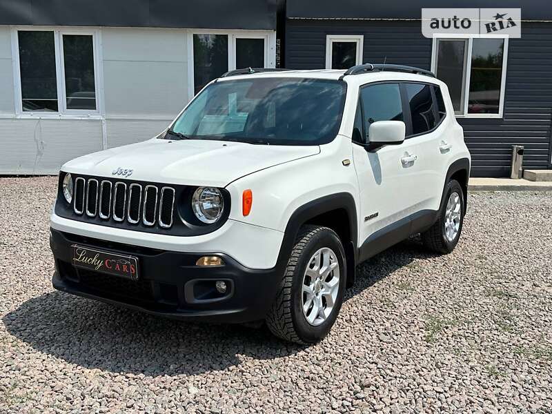 2015 jeep renegade