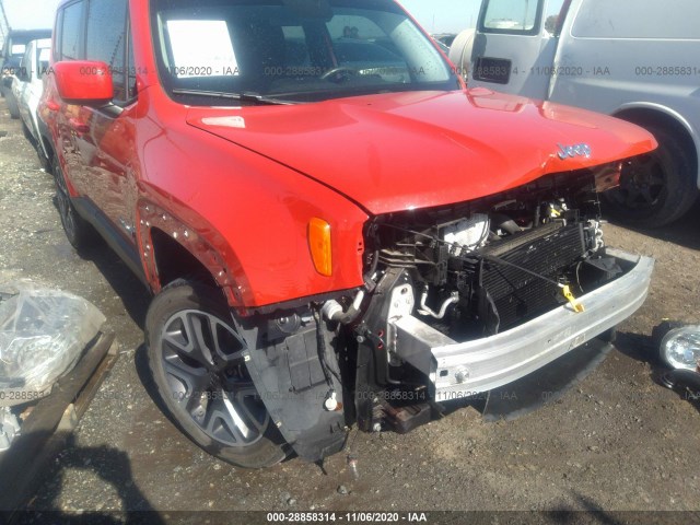 2015 jeep renegade