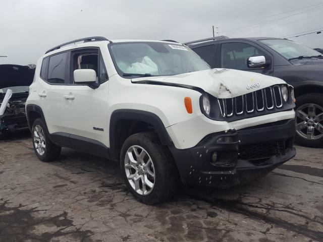 2016 jeep renegade l