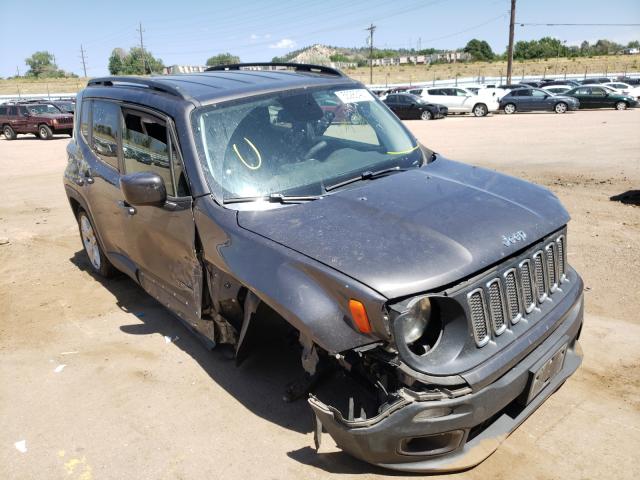 2015 jeep renegade l