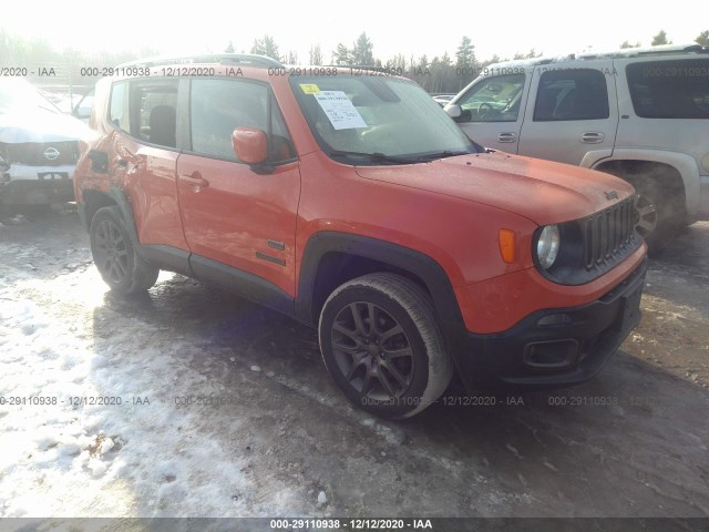 2015 jeep renegade