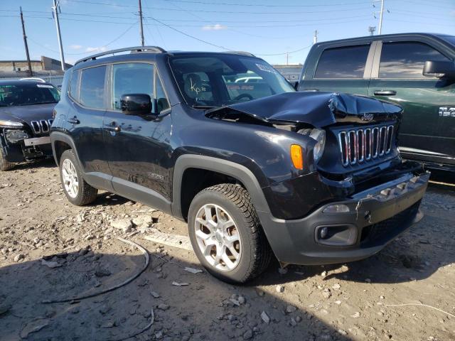 2016 jeep renegade l