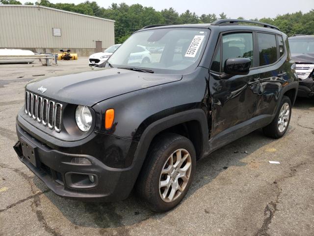2016 jeep renegade