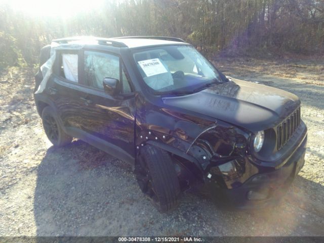 2016 jeep renegade