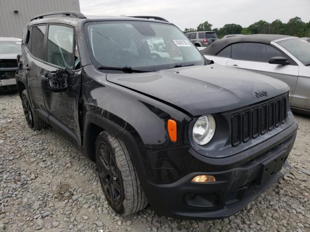 2016 jeep renegade l