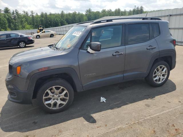 2016 jeep renegade l