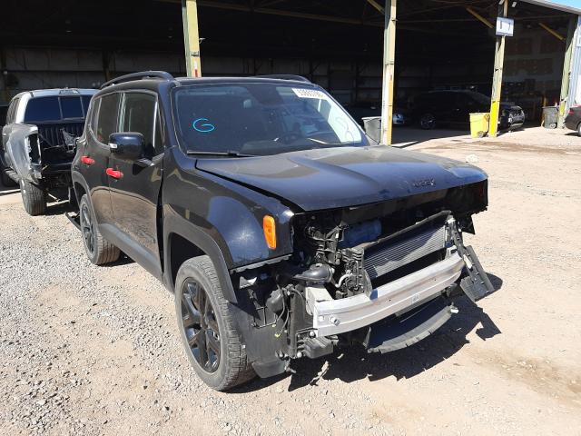 2016 jeep renegade l