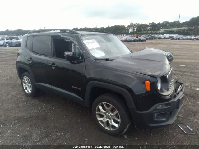 2016 jeep renegade