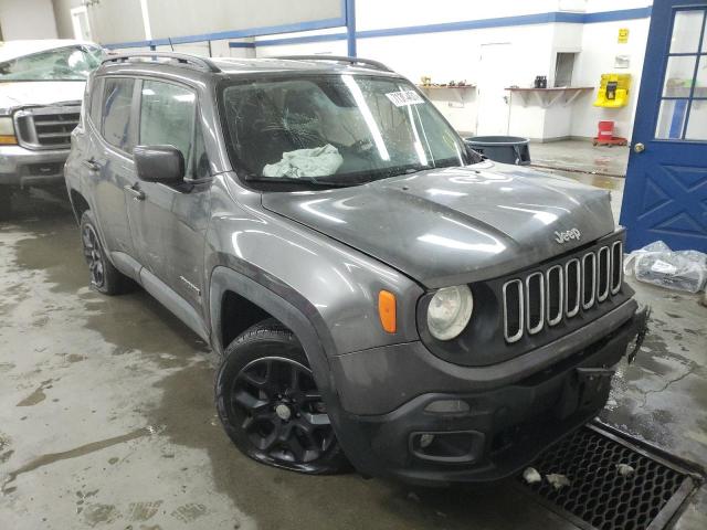 2016 jeep renegade l