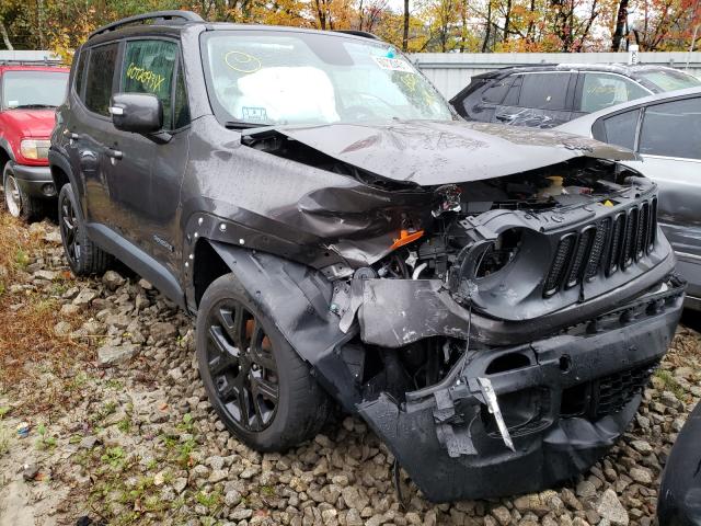 2016 jeep renegade l