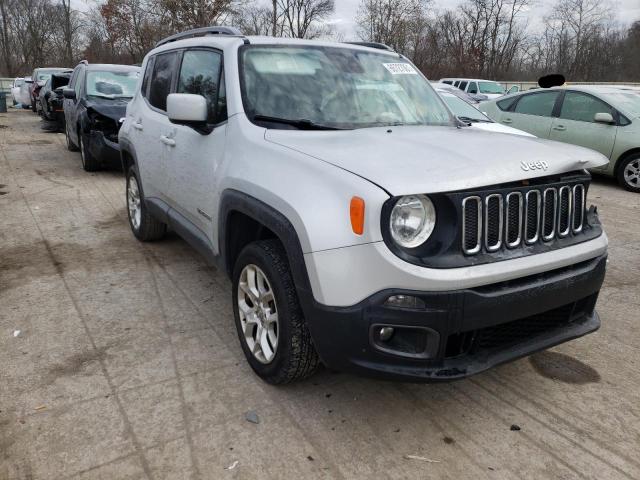 2016 jeep renegade l