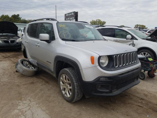 2016 jeep renegade l
